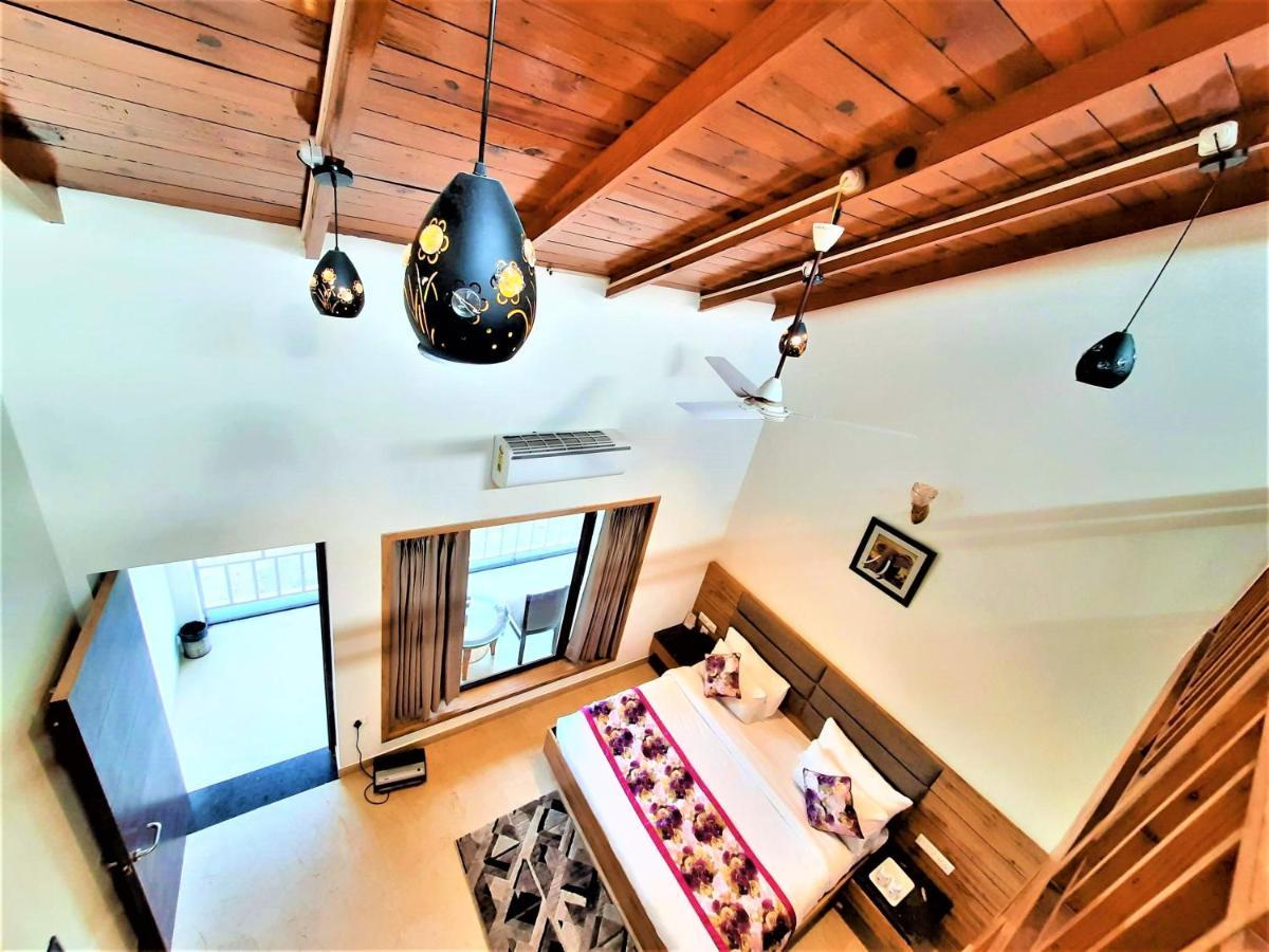 Wood Castle Spa & Resort Dhikuli Zewnętrze zdjęcie