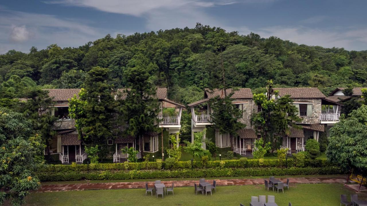 Wood Castle Spa & Resort Dhikuli Zewnętrze zdjęcie