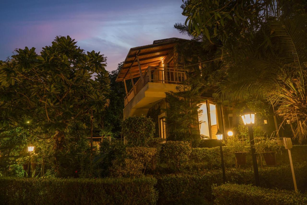 Wood Castle Spa & Resort Dhikuli Zewnętrze zdjęcie