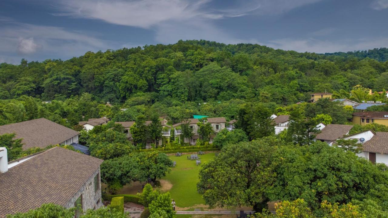 Wood Castle Spa & Resort Dhikuli Zewnętrze zdjęcie
