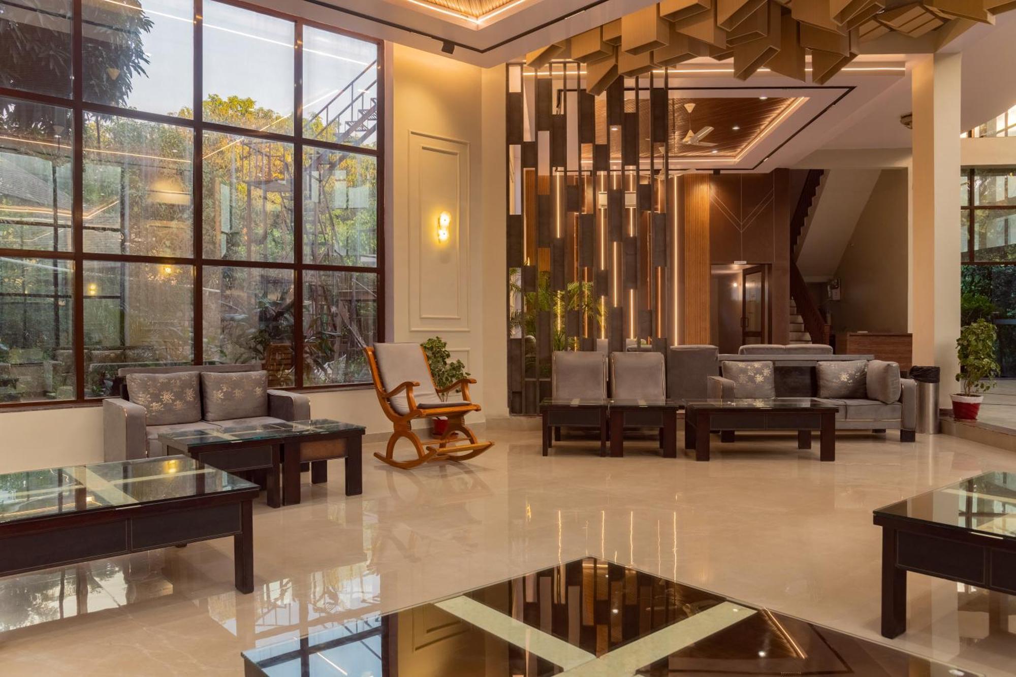 Wood Castle Spa & Resort Dhikuli Zewnętrze zdjęcie